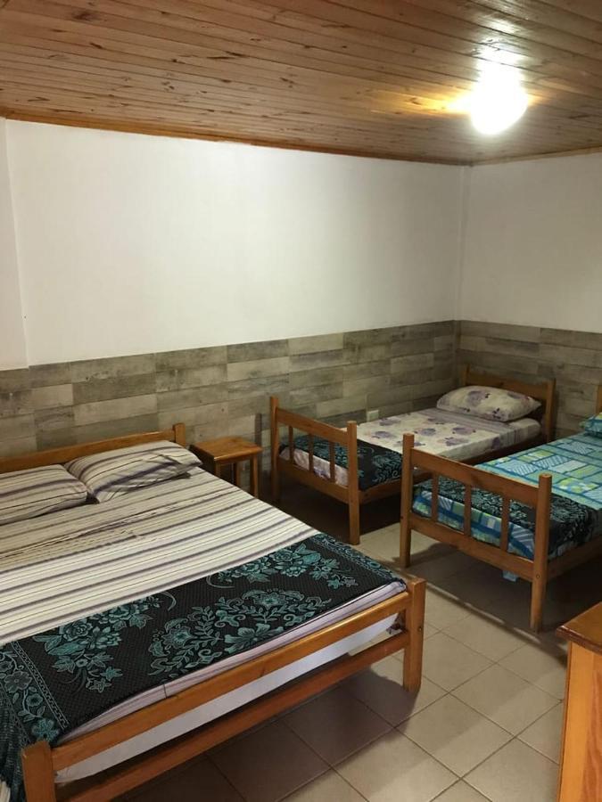 Hostel Nashe Porto Iguaçu Exterior foto