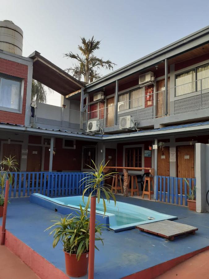 Hostel Nashe Porto Iguaçu Exterior foto