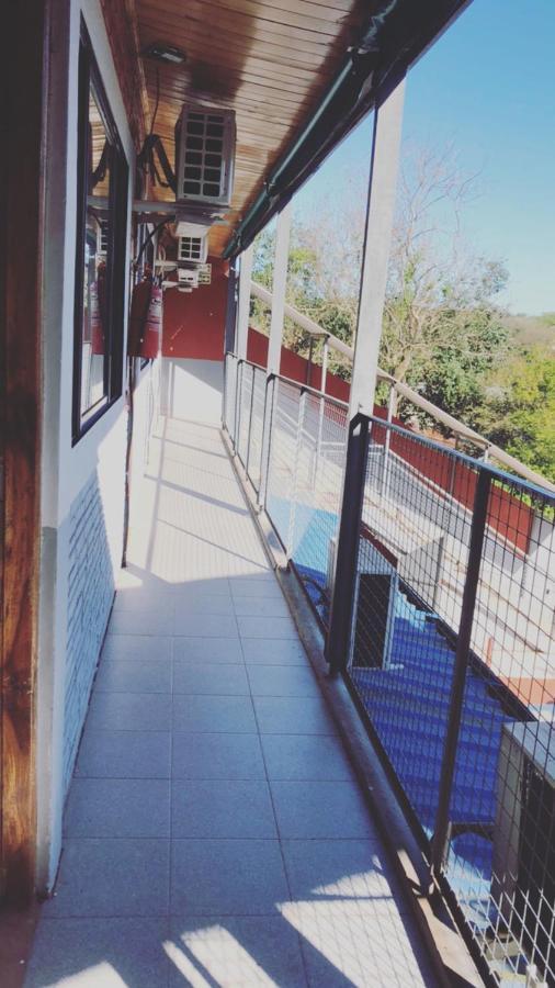 Hostel Nashe Porto Iguaçu Exterior foto
