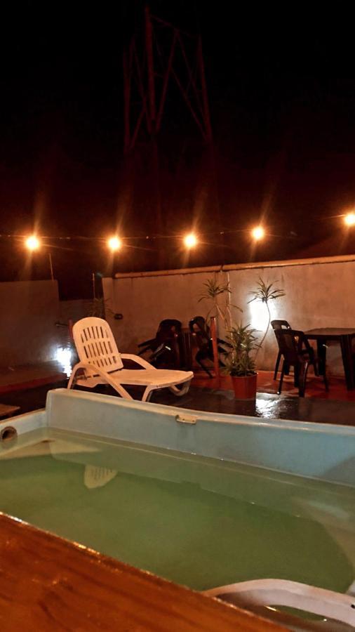 Hostel Nashe Porto Iguaçu Exterior foto