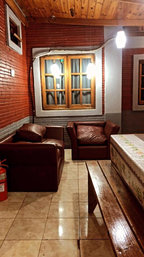 Hostel Nashe Porto Iguaçu Exterior foto