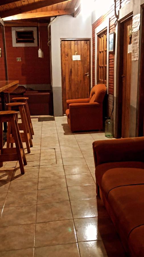 Hostel Nashe Porto Iguaçu Exterior foto